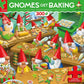 Ceaco - Holiday - Gnomes Get Baking - 300 Piece Jigsaw Puzzle