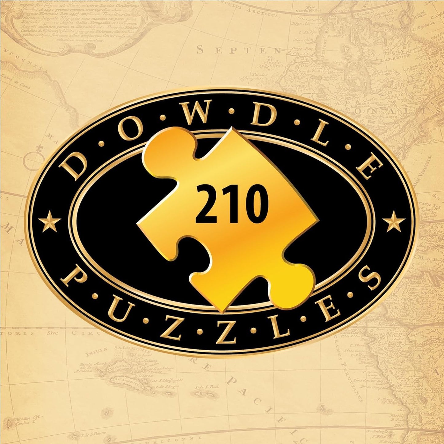 Dowdle Personal Puzzle - Granville Island - 210 Piece