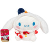 Cinnamoroll Official 8-Inch Plush - Hello Kitty & Friends Authentic limited Edition Sanrio Collectible Stuffed Animal - Kawaii Aesthetic Room Decor