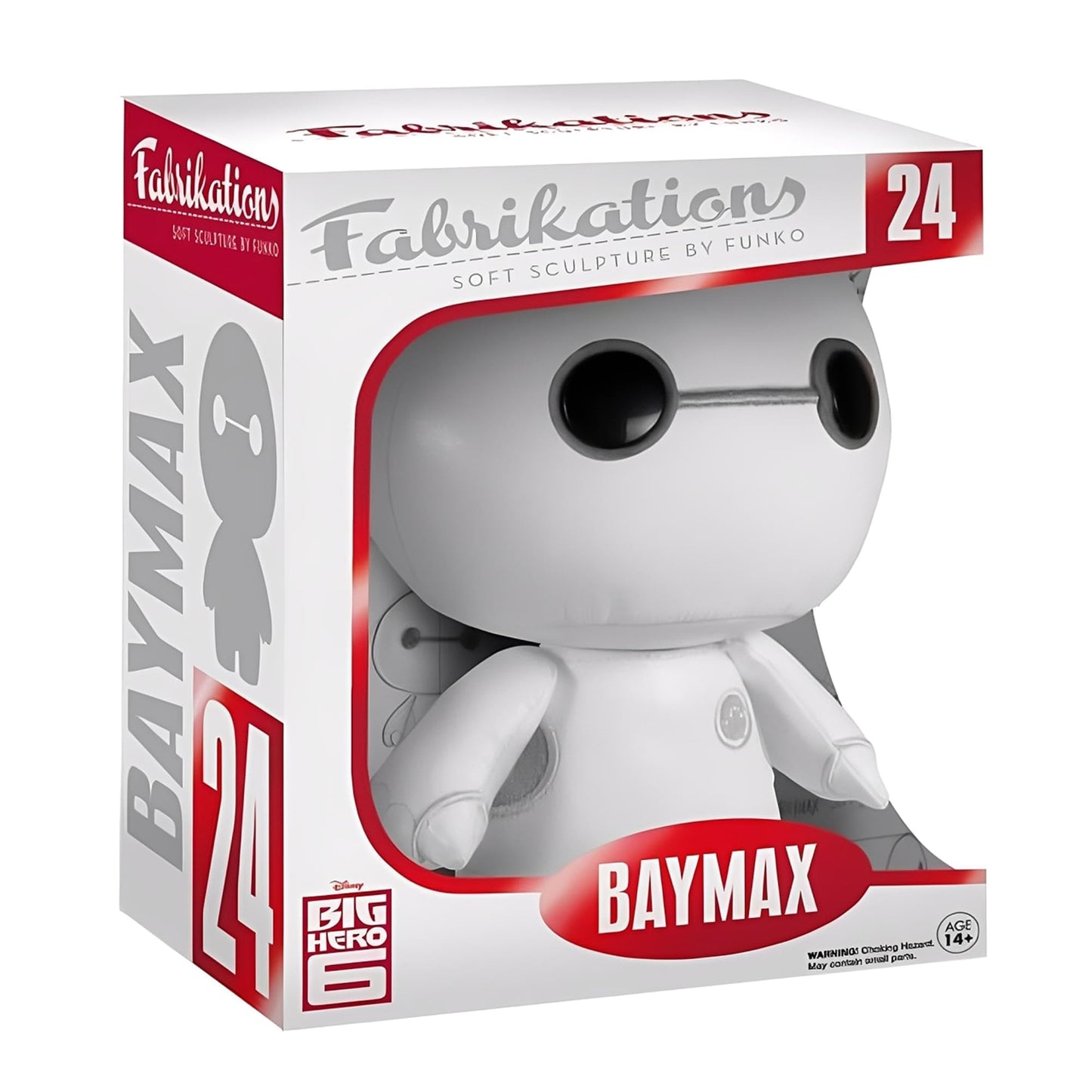 Funko Fabrications: Disney - Baymax Action Figure