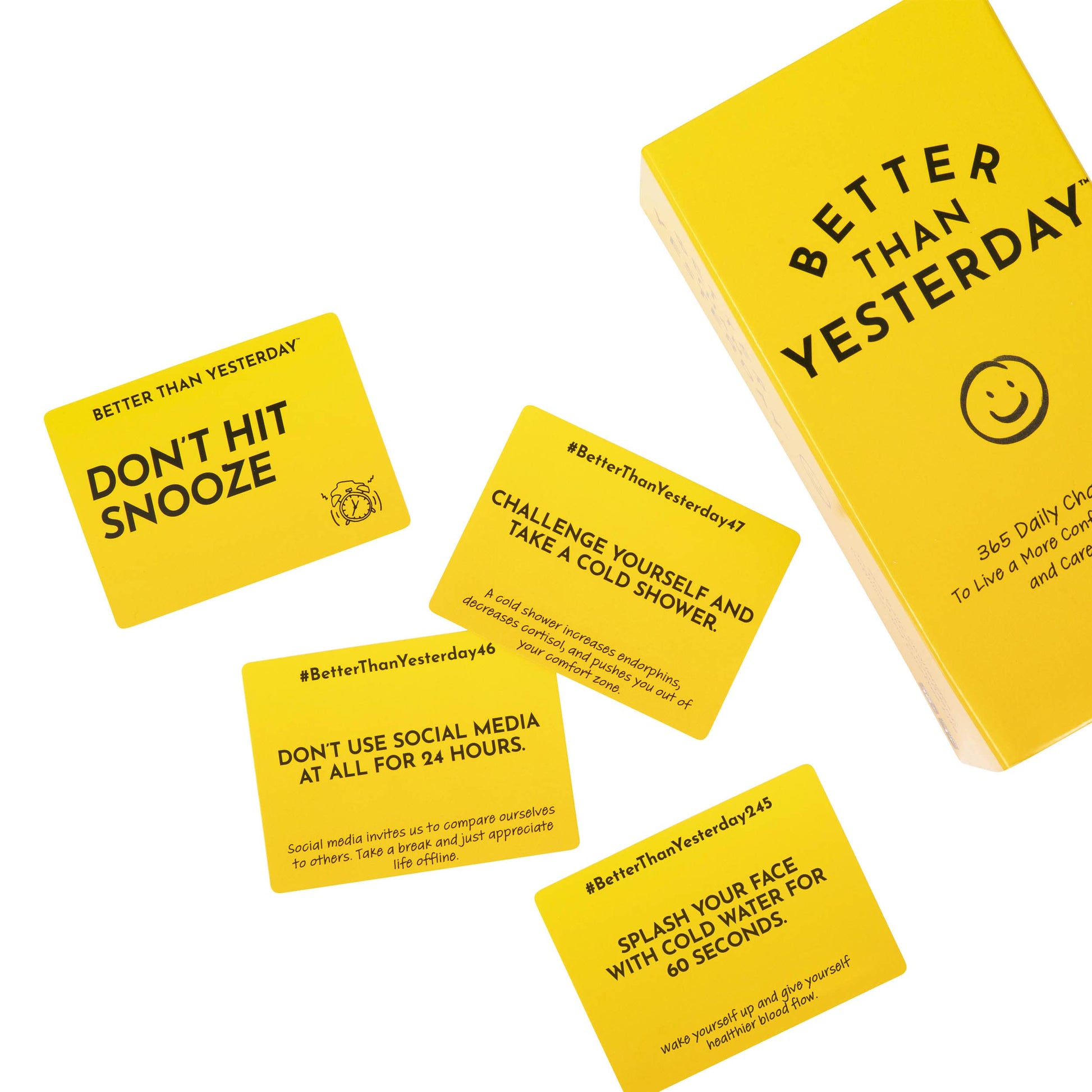 What DO You Meme? Better Than Yesterday - A Mindfulness Game and Case Kenny, Creator of The New Mindset Movement