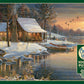 Cobble Hill 1000 Piece Puzzle - The Good Life - Sample Poster Included
