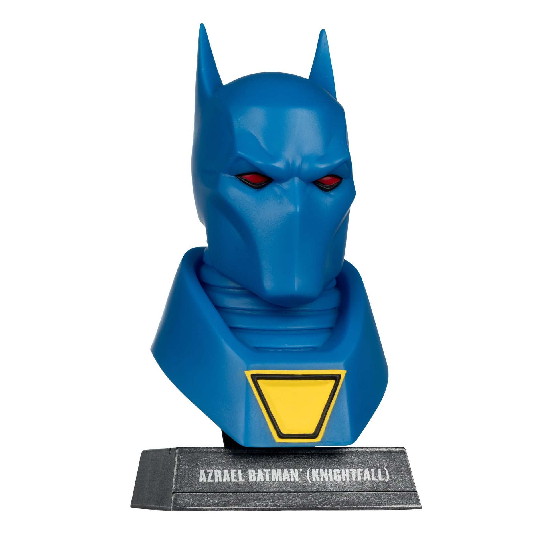 DC Direct Replica Cowls 7 Inch Prop Replica 1/3 Scale - Asrael Batman Knightfall Cowl