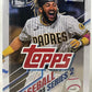 2021 Topps Series 2 Baseball Blaster Box (7 Packs/14 Cards, 1 Patch Card)