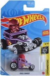 Hot Wheels Skull Shaker - Experimotors 9/10 - Treasure Hunt - Purple 103/250