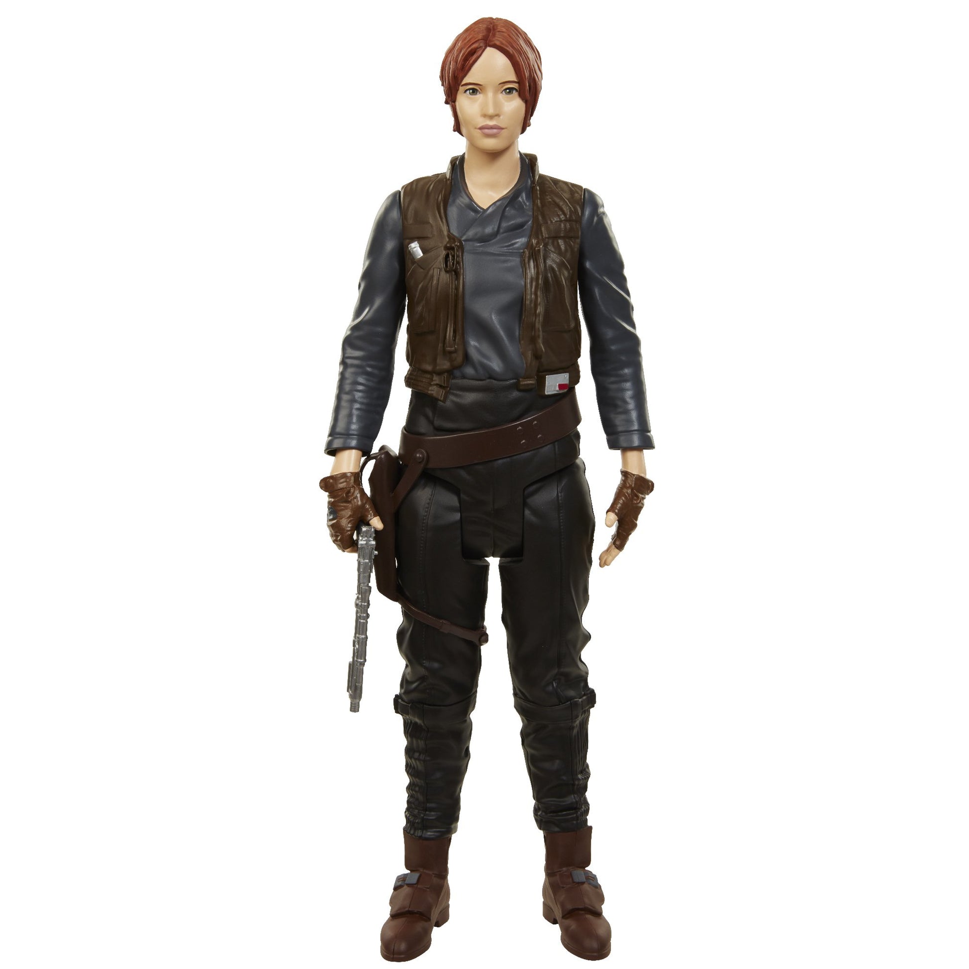 STAR WARS Big Figs Rogue One 20" Seal Commander Action Figure