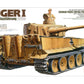 Tamiya Mini 300035227 - 1: 35 WWII Tiger I Initial/Early Vehicles