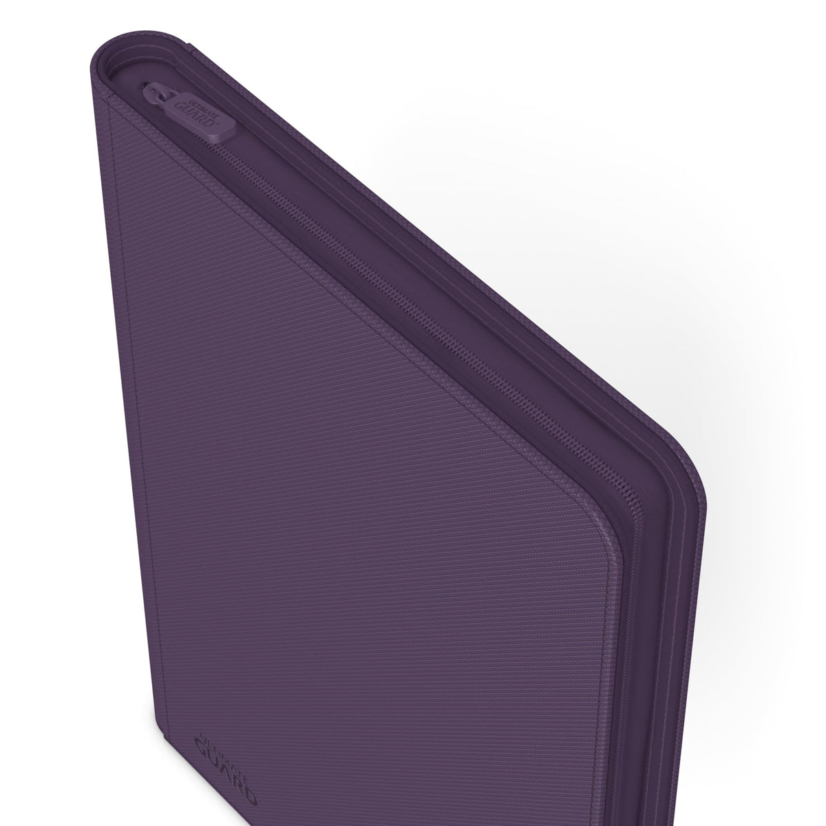 Ultimate Guard Zipfolio 320 - 16 Pocket Xenoskin Purple