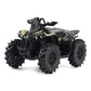 Diecast Masters BRP Bombardier Models 1:32 Scale Diecast Replica Can-Am Renegade X mr 1000R, Desert Tan & Carbon Black | Item 60011