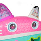 DREAMWORKS GABBY'S DOLLHOUSE: Gabby's Cat Dollhouse, Movie-Inspired Figure & Accessories, Toys for Boys & Girls Ages 3+
