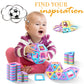 Tolnetr Magnetic Tiles Toys for 3 4 5 6 7 8+ Year Old Boys Girls Upgrade Macaron Castle Blocks Building Set for Toddlers STEM Creativity/Educational