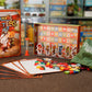 Canvas Critters - Creative Party Game for All Ages | 2 to 6 Players | Build Mosaics with Colorful Animal Meeples | Family-Friendly Board Game