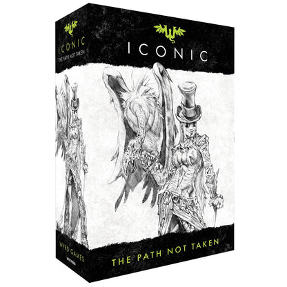 Malifaux Third Edition Iconic: The Path Not Taken