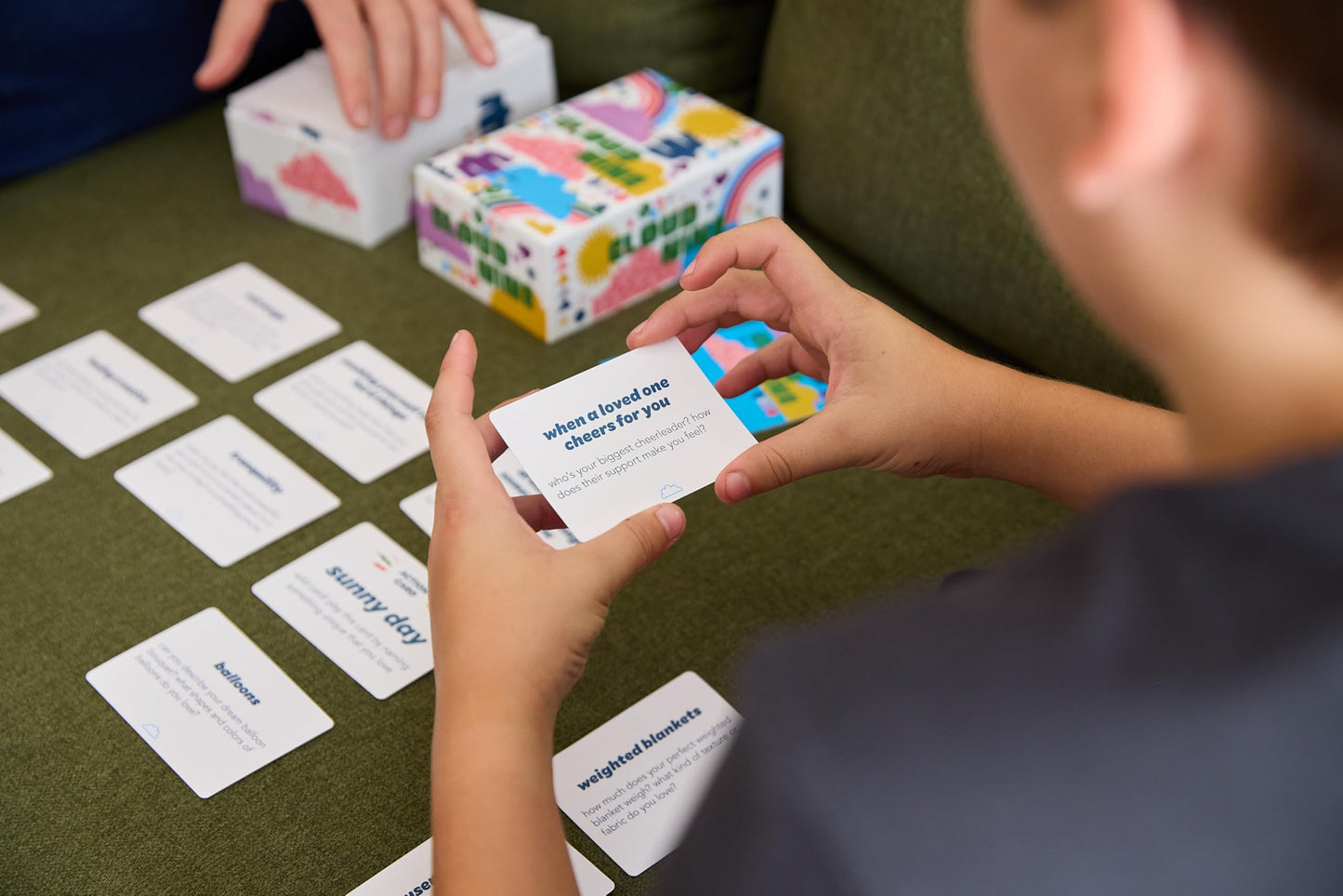 Cloud Nine: A Game of Wonderful Things by Pink Tiger Games