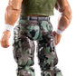 WWE Elite Action Figure SummerSlam Hulk Hogan with Accessory and Mr. Perfect Build-A-Figure Parts
