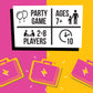 Exploding Kittens Danger Danger 2-8 Players - Ages 7+ - 10 Minutes to Play - Fast Paces Strategic Card Game - Party Game, Family Game Night, Kid