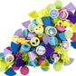 LEGO DOTS Extra DOTS - Series 6 41946 Craft Decoration Kit; Decorating Tiles That Make a for Ages 6+ (118 Pieces)