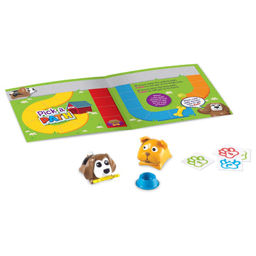 Learning Resources Coding Critters Pair-A-Pets Dogs Hunter & Scout