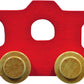 Maple Landmark NameTrains Caboose - Made in USA