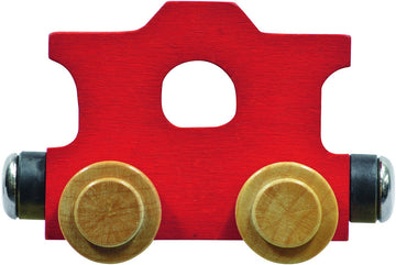 Maple Landmark NameTrains Caboose - Made in USA
