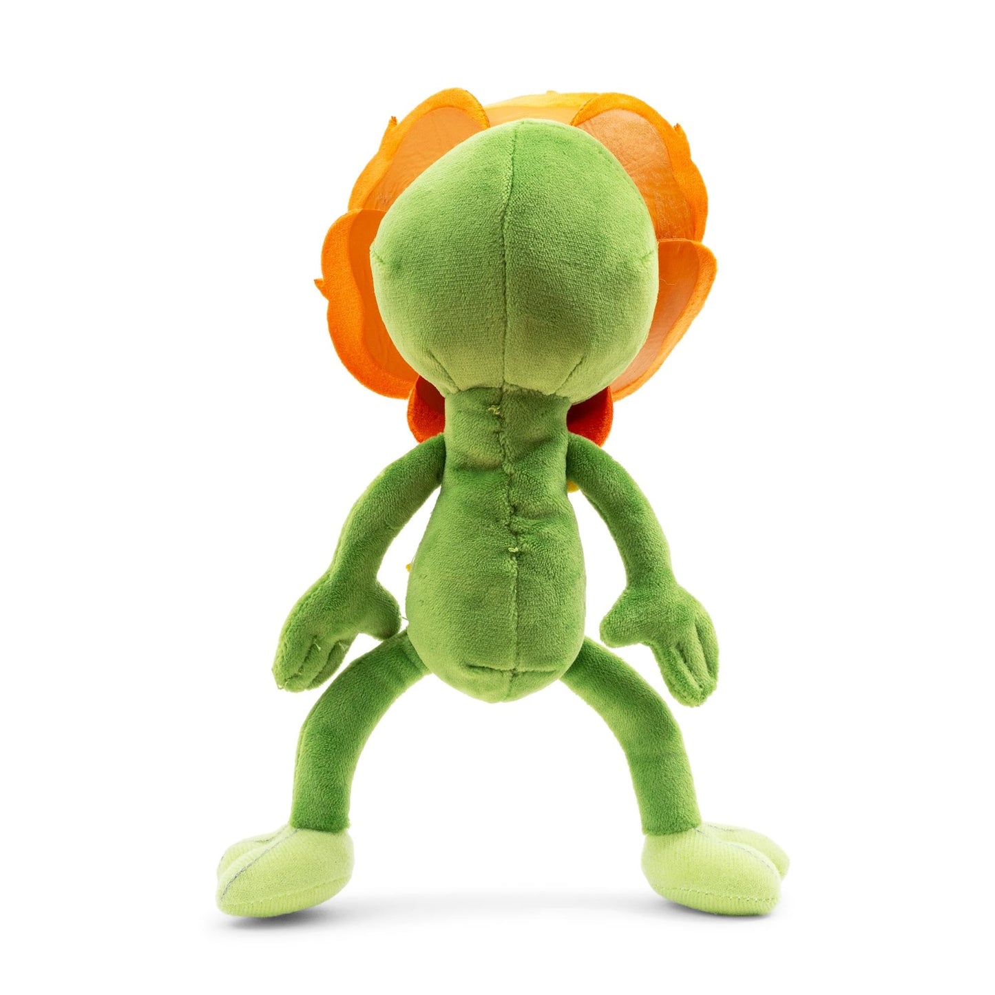 Cuphead Cagney Carnation 9-Inch Collector Plush