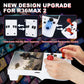 Handheld Retro Game Console R36MAX 2 (Latest Version), Portable Gaming Console with 4.5” IPS Screen, WiFi Multiplayer & Vibration, 128GB, Linux