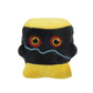 GIANTmicrobes Yellow Fever Plush - Learn About Tropical Medicine and Mosquito borne Illnesses with this Educational Gift for Friends, Scientists