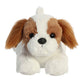 Aurora® Adorable Flopsie™ Stella Shih Tzu™ Stuffed Animal - Used to Create Imaginative Play Adventures - Perfect for Birthdays, Kids and Adults, All
