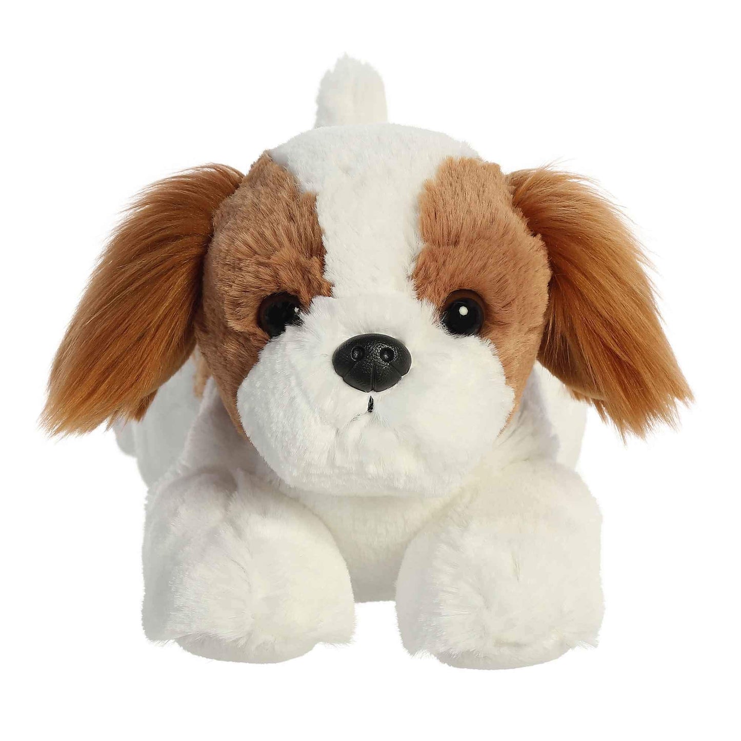 Aurora® Adorable Flopsie™ Stella Shih Tzu™ Stuffed Animal - Used to Create Imaginative Play Adventures - Perfect for Birthdays, Kids and Adults, All