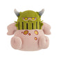Warhammer 40,000 Collectible Plush Toys - Sassy Nurgling Plushie - Officially Licensed Games Workshop Merchandise - Game Room Decor - Cute Plushies