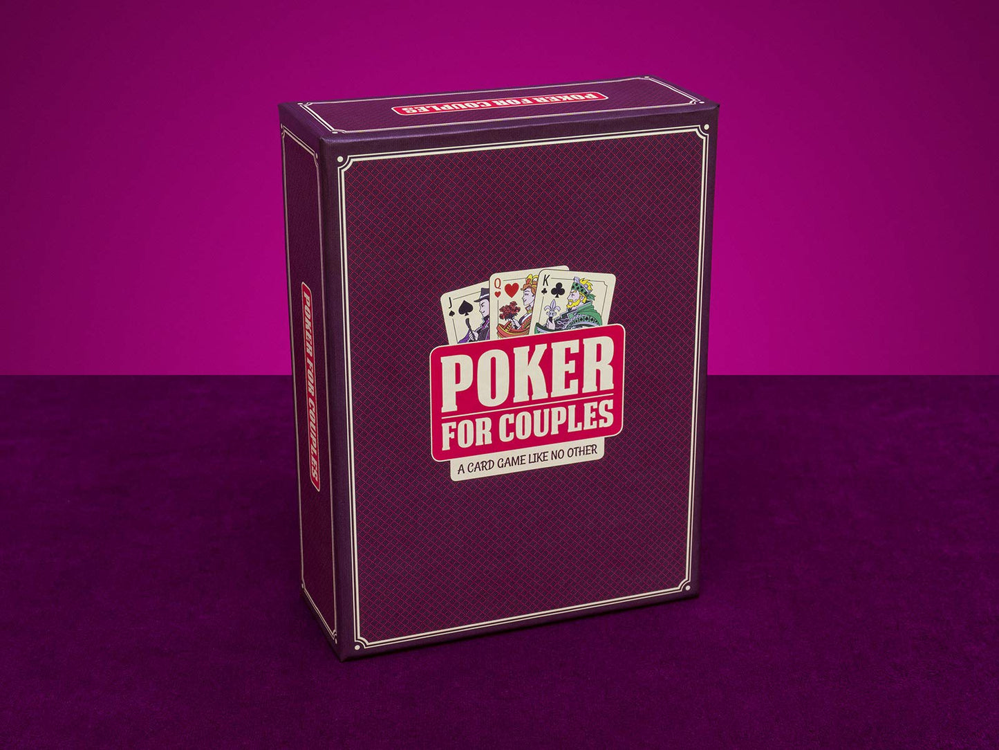 Poker for Couples - A Romantic and Daring Game for Couples - Over 200 Fun Dares and Intimate Questions for Date Night - Quick and Advanced Versions