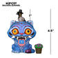Funko Pop! Animation: Kpop Demon Hunters - Derpy with Sussie - Collectable Vinyl Figure - Gift Idea - Official Merchandise - Toys for Kids & Adults