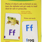 Trend Enterprises: Alphabet Pocket Flash Cards, Great for Skill Building and Home Use, 56 Self-Checking Cards Included, Match Letters to Photos