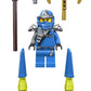 LEGO Ninjago Jay ZX 9553