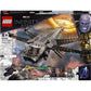 Lego® Super Heroes Marvel Black Panther Dragon Flyer 76186 Building Kit Toy; Create The Final Battle Scene from Avengers: Endgame