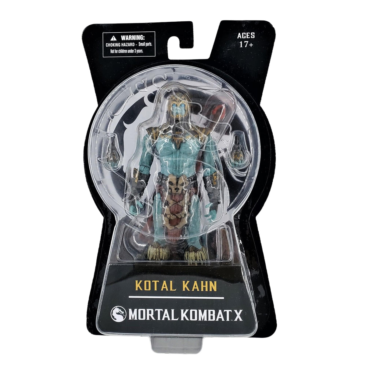 Mortal Kombat X Series 2: Kotal Kahn 6" Action Figure