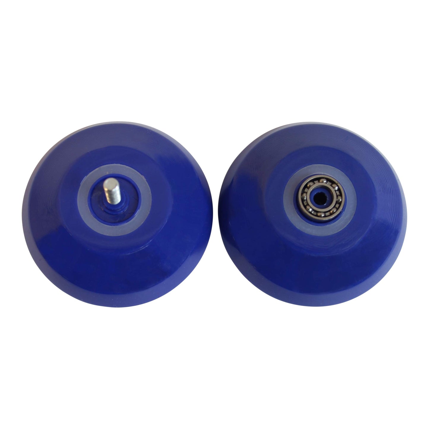 Merlin Yoyo Professional & Responsive with Narrow C Bearing, Silicone Response System - Extra String Included - Trick Yoyo for Beginners & Skill Play