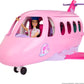 Barbie Dream Land Dream Plane Playset and Accessories