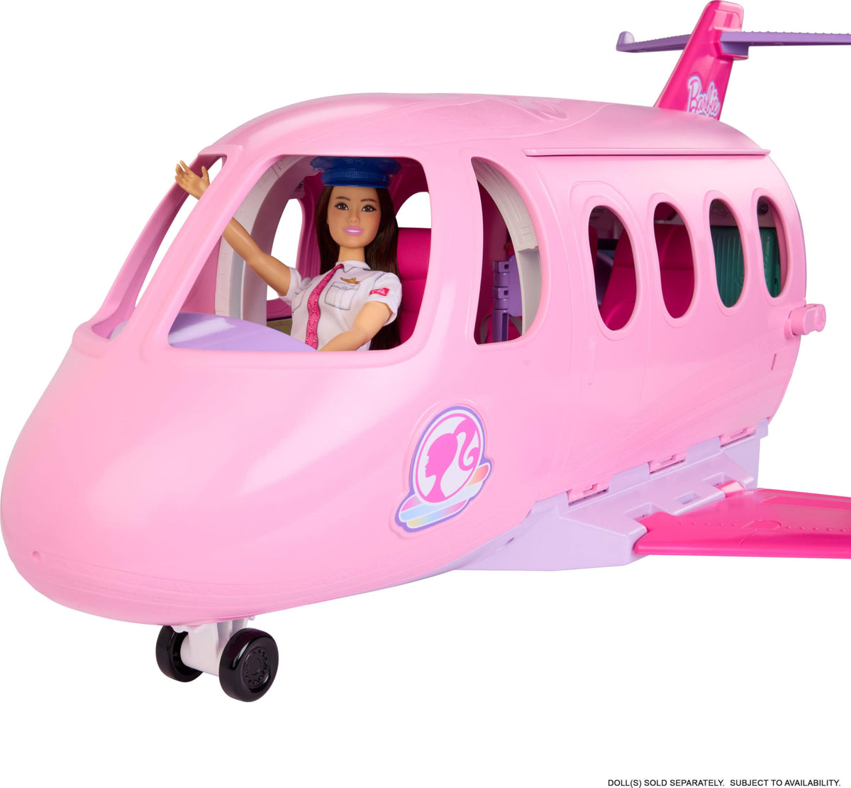 Barbie Dream Land Dream Plane Playset and Accessories