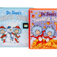 Little Tikes Story Dream Machine Dr. Seuss Thing 1 Collection, Storytime, Books, Audio Play Character, Gift and Toy for Toddlers and Kids Girls Boys
