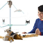 Hot Wheels Star Wars Escape from Jakku Play Set