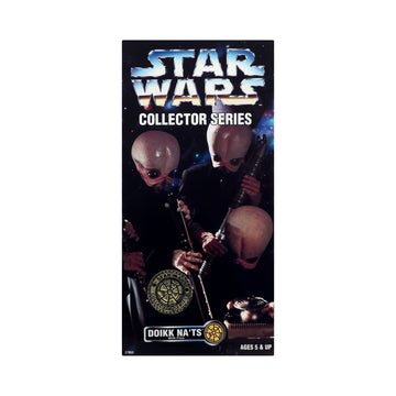 Star Wars: Power of the Force Doikk Nats Large Doll