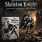 Osmanthus bloom T13 Action Figure Set,Skeleton Knight Action Figures,Knight Action Figures,Dummy 13,Lucky 13 Collectible Action Figure?Assembly