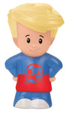 Fisher-Price Little People Eddie Figure