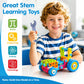 keefun STEM Toys for 4 5 6 7 8+ Year Old Boy Girl Birthday Gift, Building Toys for Kids Ages 4-8 6-8 4-6 Blocks Sets Stem Kits 5-7 4-7 3-5 Educational