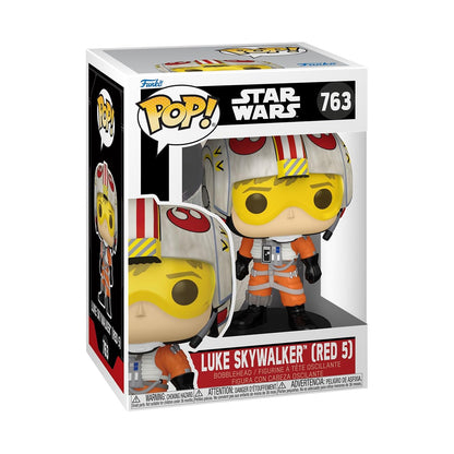 Funko POP! Star Wars: Luke Skywalker (Red 5)
