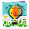 Soft Activity Book - The Wonderful World of Peekaboo!