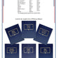 Whitman US Standing Liberty Quarter Coin Album 1916 - 1930 #9121