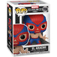 El Arachno (Spid e r-M a n ): Fun ko P o p ! Vinyl Figurine Bundle with 1 Compatible 'ToysDiva' Graphic Protector (706-53862 - B)