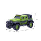 Mighty Fleet Diecast 3-Pack, Pick-Up Truck, SUV, and Off-Road Truck, Durable 3” Diecast Vehicles for Kids Ages 3+